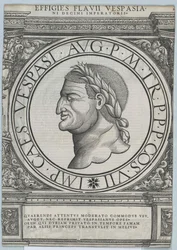 Imperador romano Vespasiano