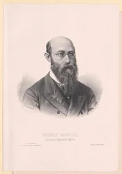 Rudolf Auspitz (impressão)