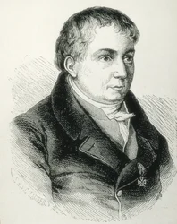 Schlegel, Friedrich von (1772-1829). Poeta, crítico e erudito alemão. Importante líder crítico do Romantismo alemão.