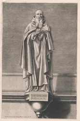 Santo: Romualdo de Camaldoli
