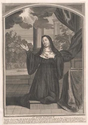 Santa Escolástica