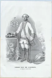 Sigmund Mister para Stubenberg