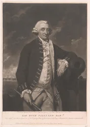 Sir Hugh 1º baronete Palliser