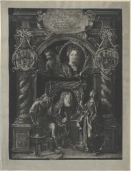 Susanna Dorothea von Eybiswald (gravura)