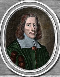 THOMAS WILLIS, anatomista e médico inglês, gravura de George Vertue