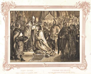 O Santo Estêvão I