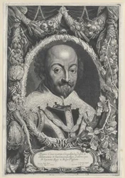 O Jovem Johann VIII (impressão)