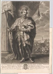 O santo Fernando III