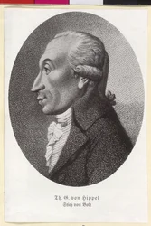 Theodor Gottlieb von Hippel