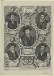 Thomas Cranmer (impressão)