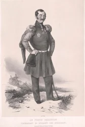 Vasily Osipov conde Bebutov