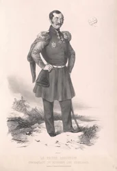 Vasily Osipov conde Bebutov