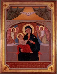 Virgem do Amor Divino (pintura)
