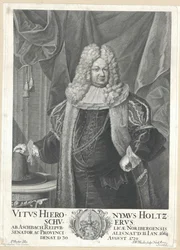 Vitus Jerome Holzschuher de Aspach