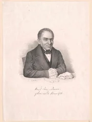 Wenzel Franz Formann (impressão)