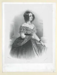 Wilhelmine condessa Colloredo-Mannsfeld
