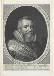 Guilherme Ludwig Conde de Nassau-Dillenburg