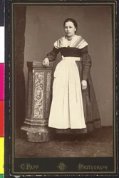 Mulher de libré - Salzburgo