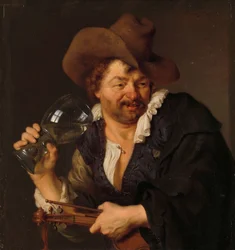 O violinista de Merry