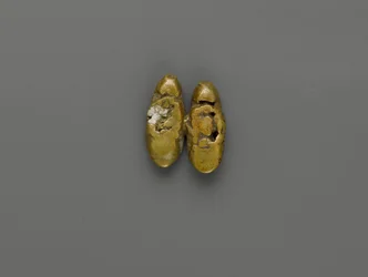 Peso de Ouro (latão fundido)