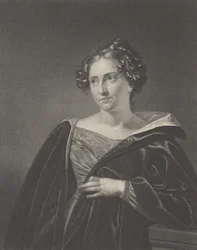 Catarina Maria Sedgwick, 1832.