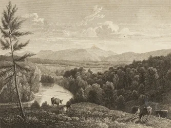 Montanhas Catskill