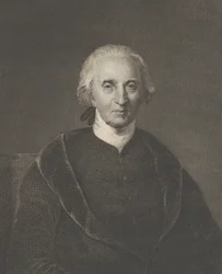 Charles Carroll de Carrollton, 1835.