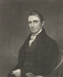 Rev. John Brodhead Romeyn, D.D., 1º de maio de 1820., 1º de maio de 1820.