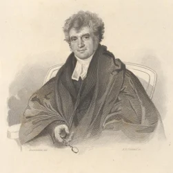 Rev. William Jay, 1823.