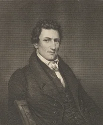 Rev. William Patton, antes de 1837.