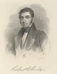 Robert C. Sands, c. 1829.