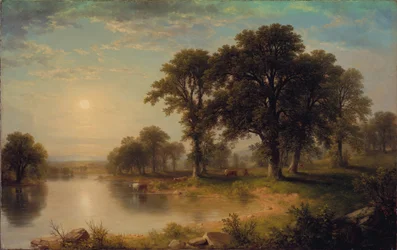 Tarde de Verão, 1865