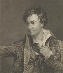 Thomas Hilson como Tyke, 1826.