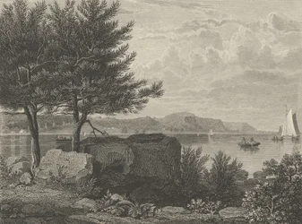 Weehawken, 1833.