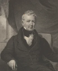 William Gaston, 1834.