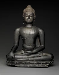 Buda (bronze)