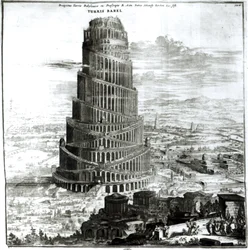 A Torre de Babel, 1679