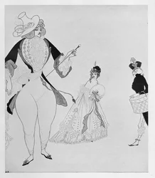 D&39;Albert em busca de seus ideais, 1897