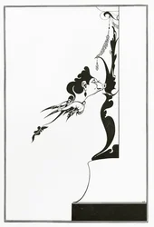 Capa da &39;Casa do Pecado&39;, 1897