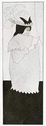 Ilustração para &39;L&39;Education Sentimentale&39;, 1894