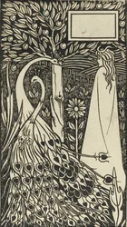 Ilustração do livro Le Morte dArthur de Sir Thomas Malory, 1893-1894