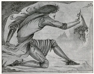 Perseu e a Górgona