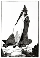 Santa Rosa de Lima, c.1894