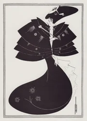 A capa preta, 1893.
