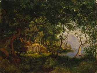 Estudo de paisagem