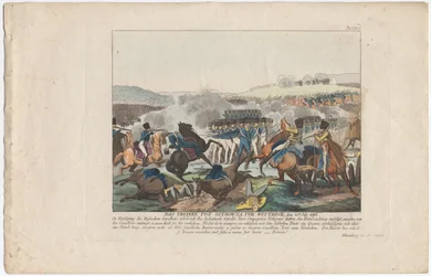 Reunião de Ostrovno, perto de Vitebsk, em 25 de julho de 1812