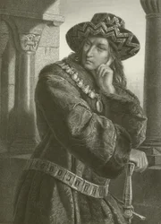 Karl VII (gravura)