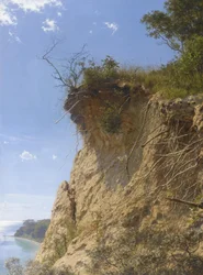 Borda da falésia