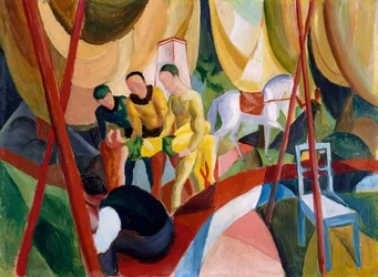 Circo, 1913