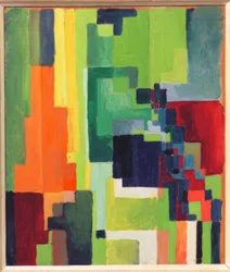 Formas coloridas II